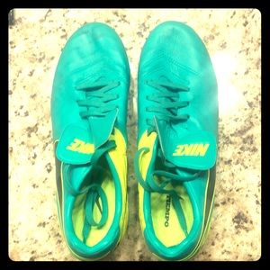 Nike Tiempo cleats